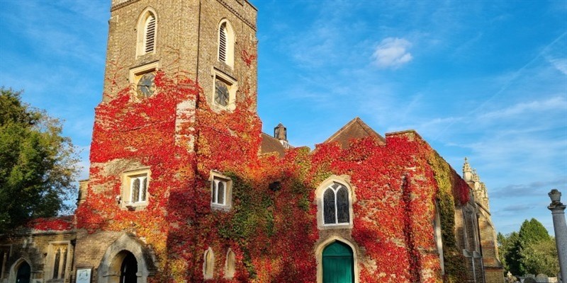 St Michael's*Located walking-distance from Sunninghill High Street, St Michael's offers a family service and Book of Common Prayer service